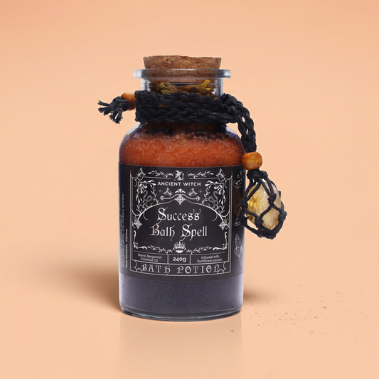 Success Bath Spell Potion: Bergamot - 240g