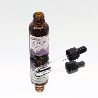 Organic Lavender Hair Serum - 30ml