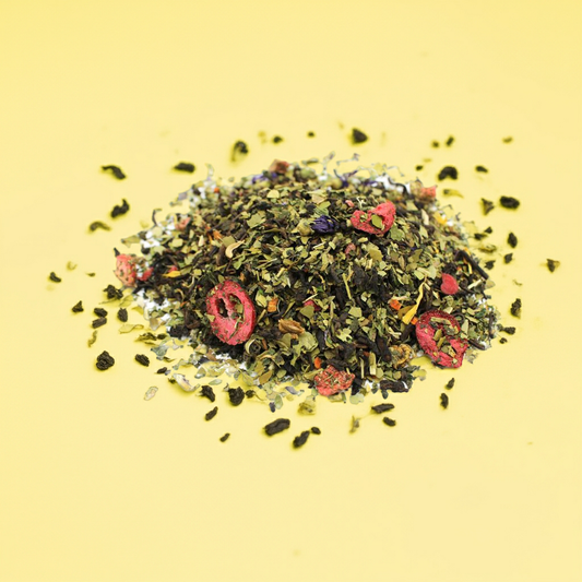 Artisan Loose Leaf Tea: Pu'erh Tea - 1KG