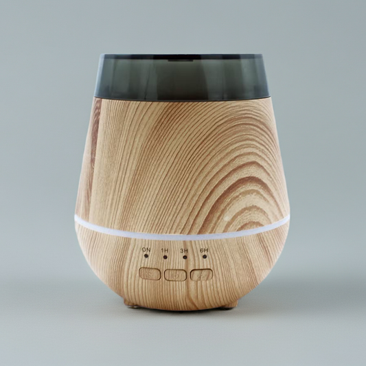 Helsinki Aroma Diffuser: Colour Change & Timer - USB