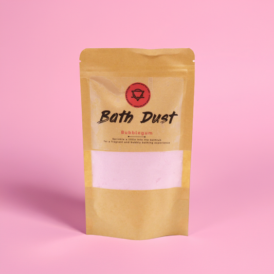 Bath Dust: Bubblegum - 190g