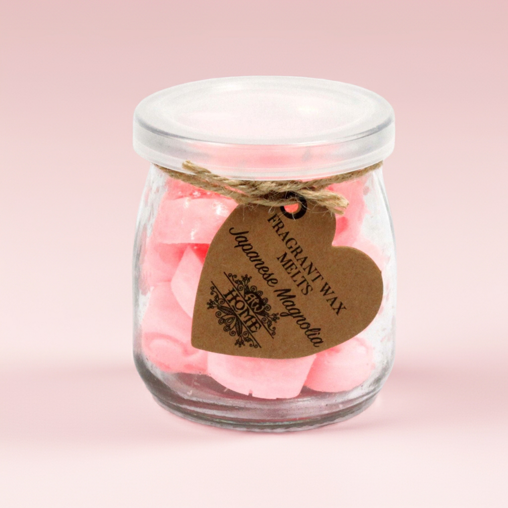 Soy Wax Melts: Japanese Magnolia