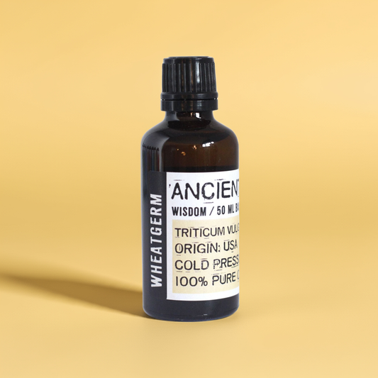 Wheatgerm Oil - 50ml