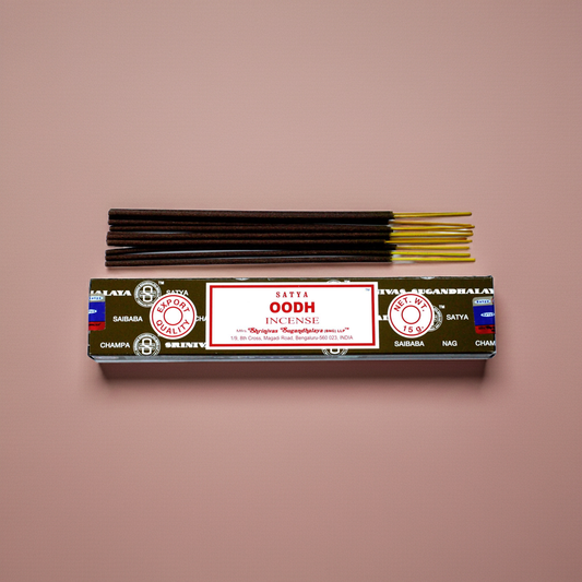 Satya Incense Sticks - Oodh