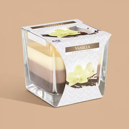 Vanilla Rainbow Scented Candle - 570g