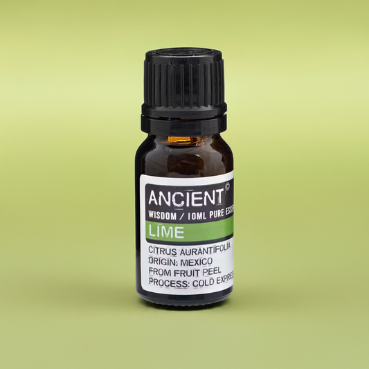 Lime Essential Oil - 10ml
