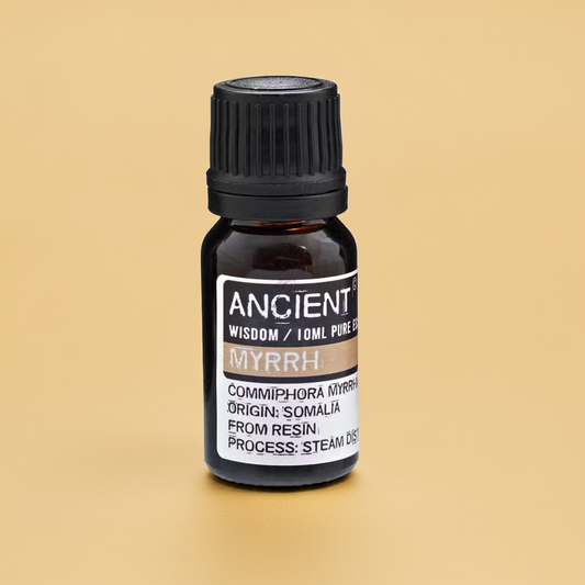Myrrh Essential Oil - 10ml