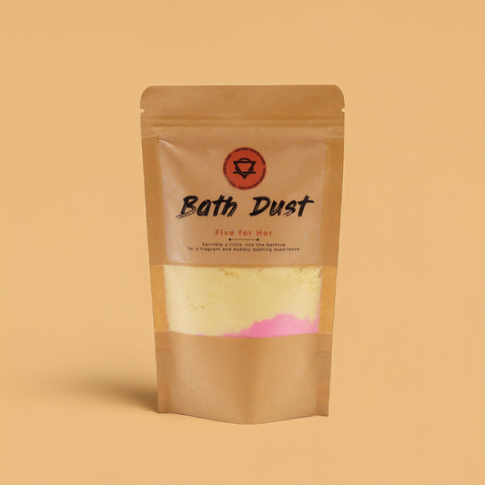 Bath Dust: Five for Her - 190g