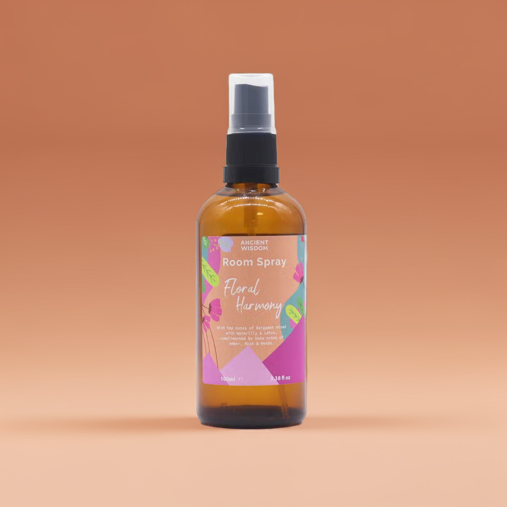 Floral Harmony Summer Room Spray - 100ml