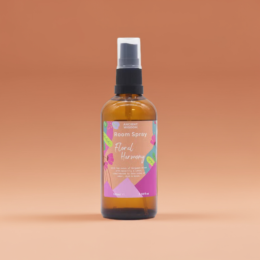 Floral Harmony Summer Room Spray - 100ml