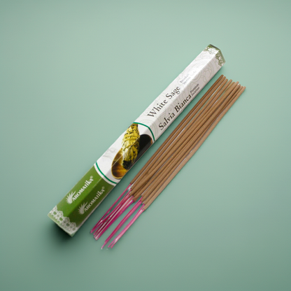 Aromatica Premium Incense Sticks - White Sage