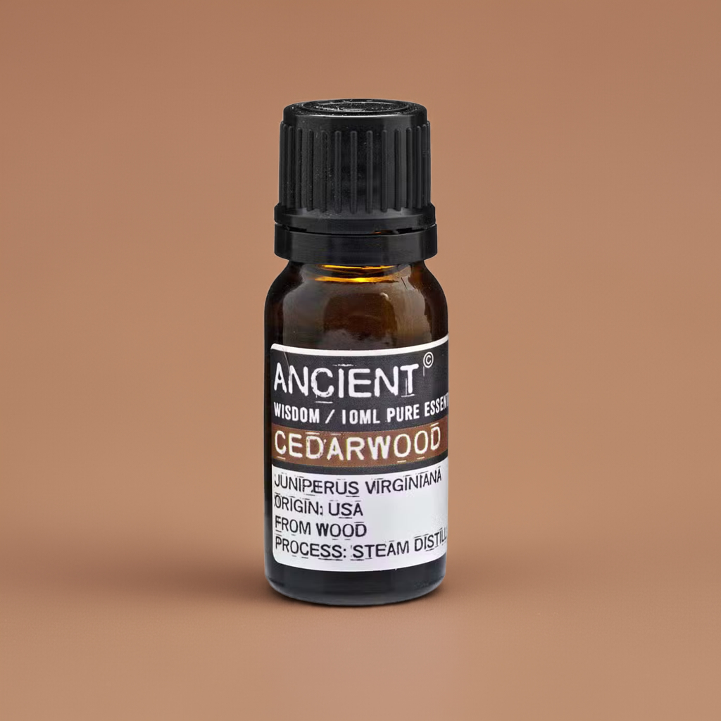 Cedarwood Virginian Essential Oil - 10ml