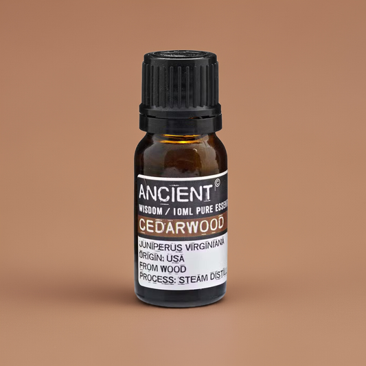 Cedarwood Virginian Essential Oil - 10ml