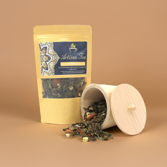 Eternal Elixir: White Tea Blend - 50g