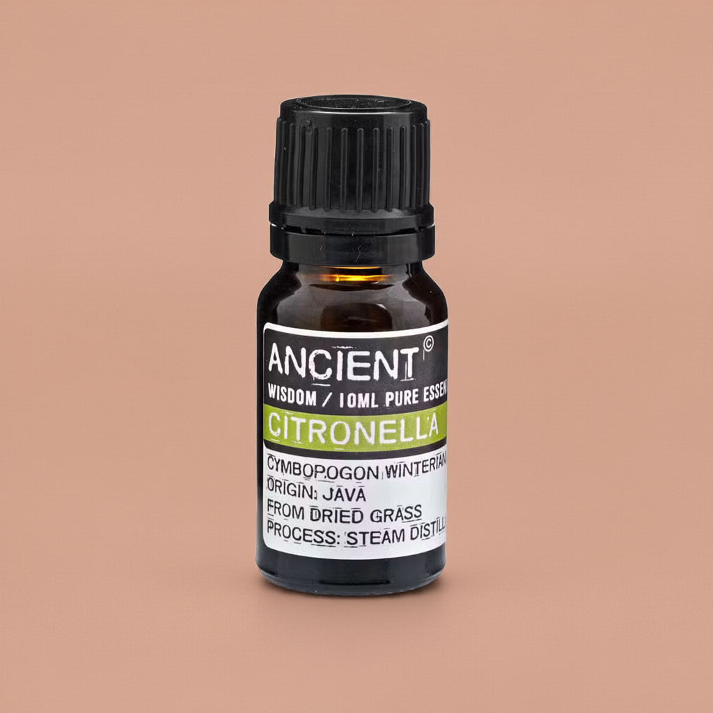 Citronella Essential Oil - 10ml