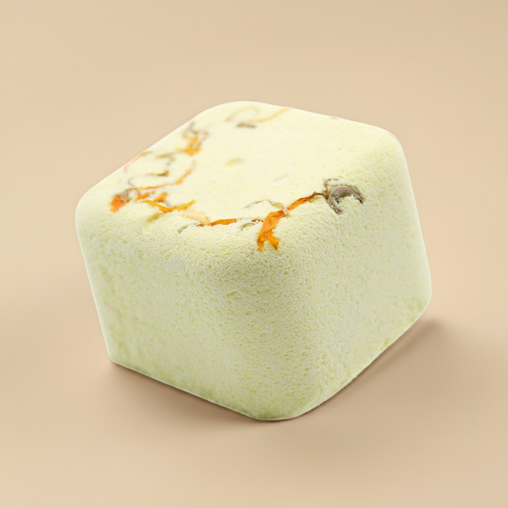 5x Aromatherapy Bath Cubes: Focus Booster - 80g