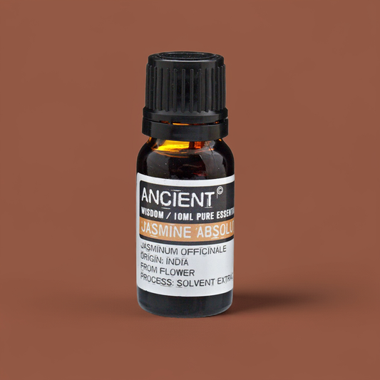 Jasmine Absolute Essential Oil - 10 ml