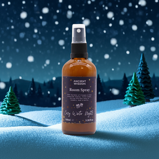 Room Spray: Cosy Winter Nights - 100ml
