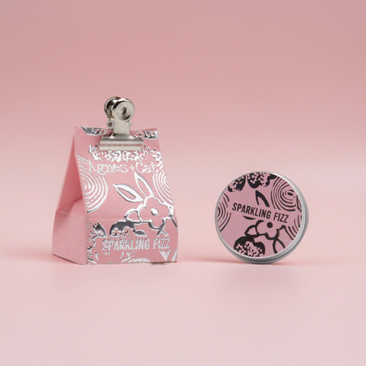 Lip Balm: Sparkling Fizz - 12g