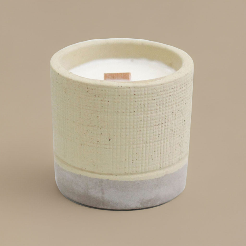 Concrete Candle - Coffee In The Club