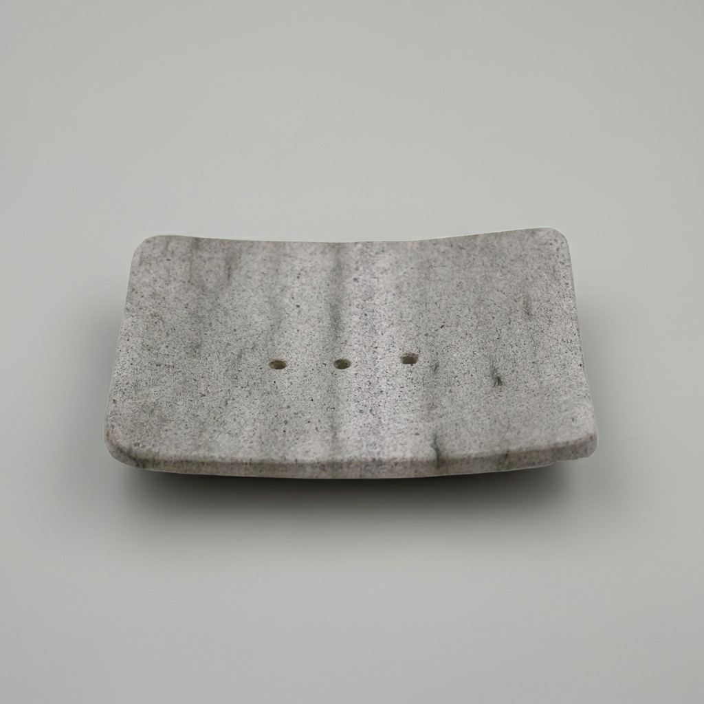 Ziolit Stone Soap Dish