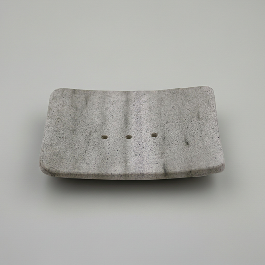 Ziolit Stone Soap Dish