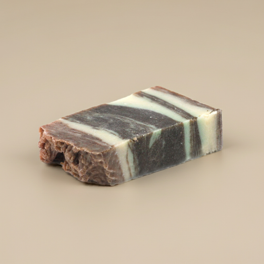 Olive Oil Soap: Cinnamon - Approx 100g