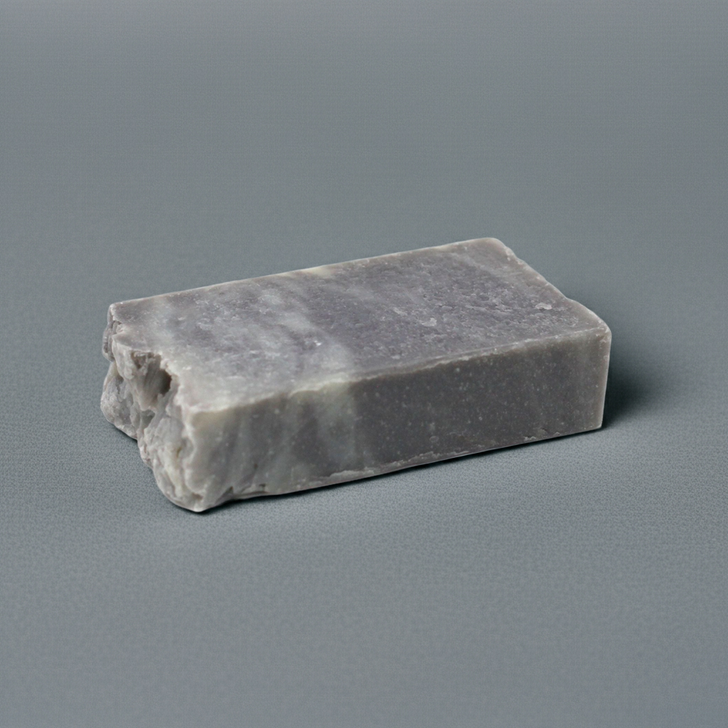 Olive Oil Soap: Dead Sea Mud - Approx 100g