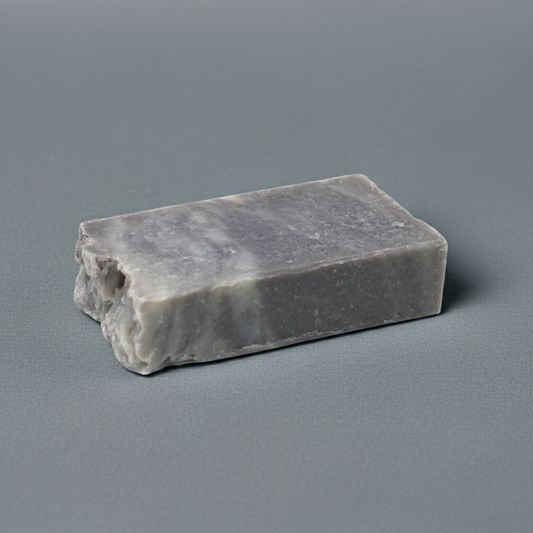 Olive Oil Soap: Dead Sea Mud - Approx 100g