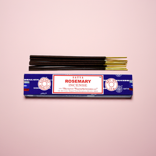 Satya Incense Sticks - Rosemary