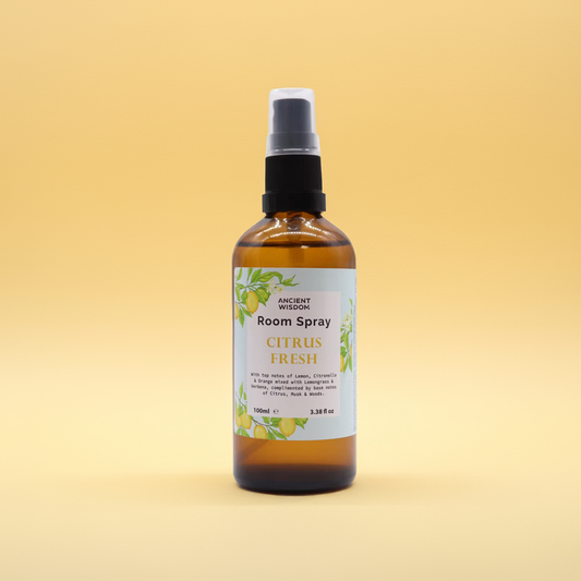 Citrus Fresh Home Fresh Room Spray - 100ml