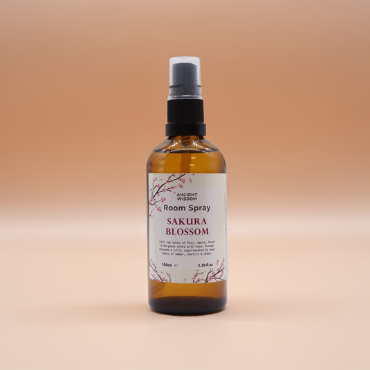 Sakura Essence Home Fresh Room Spray - 100ml