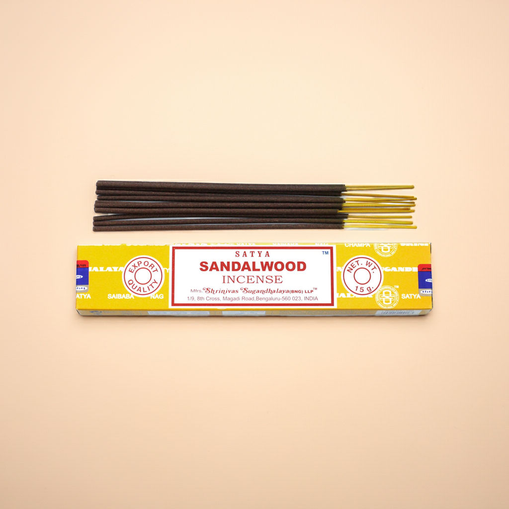 Satya Incense Sticks - Sandalwood