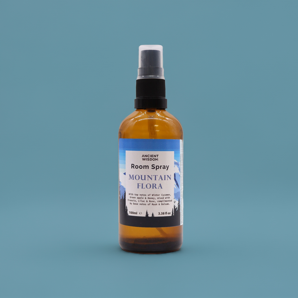 Mountain Flora Home Fresh Room Spray - 100ml