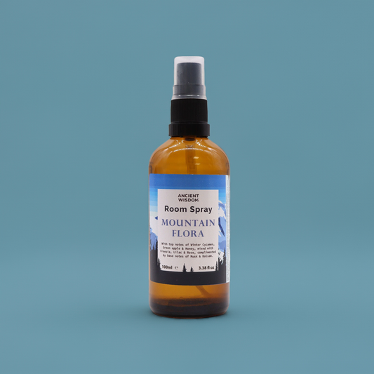 Mountain Flora Home Fresh Room Spray - 100ml