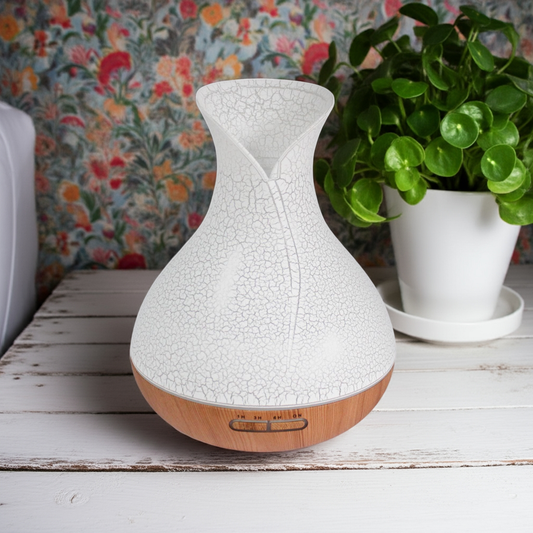 Palma Atomiser: Fragrant Mist & Mood Lighting - 400ml