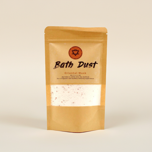 Bath Dust: Oriental Musk - 190g