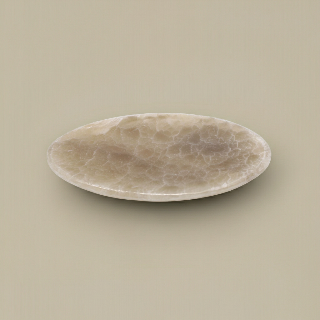 Classic Oval Onxy Soap Dish