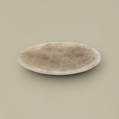 Classic Oval Onxy Soap Dish