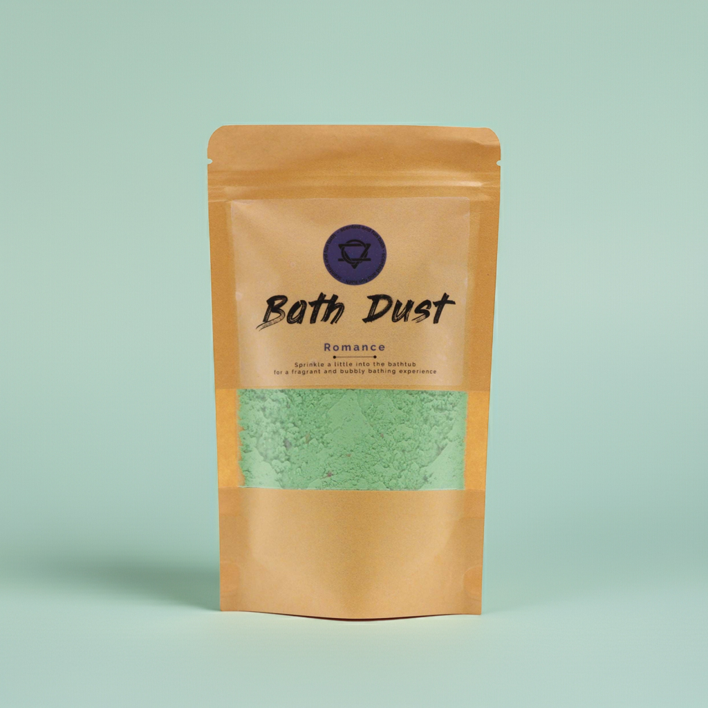 Bath Dust: Romance - 190g