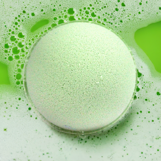 Lemon & Eucalyptus Bath Bomb - 180g