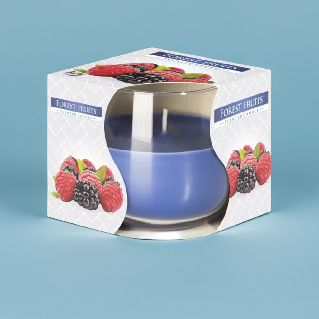 Forest Fruits Scented Candle