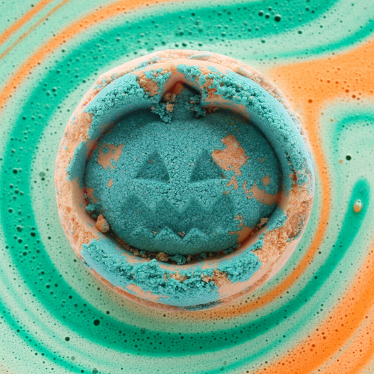 Fennel & Orange Halloween Bath Bomb - 180g