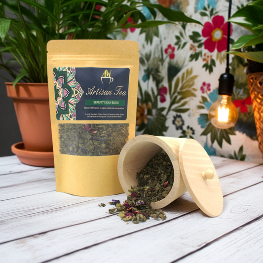 Serenity Souk Blend: Purifying & Antioxidant - 50g