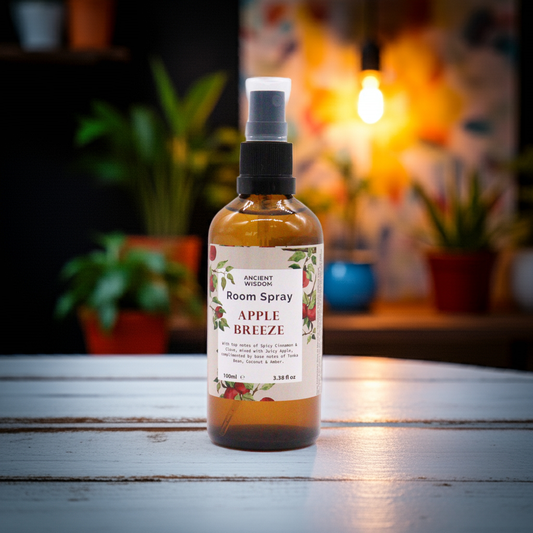 Apple Breeze Home Fresh Room Spray - 100ml - Bath & Soak