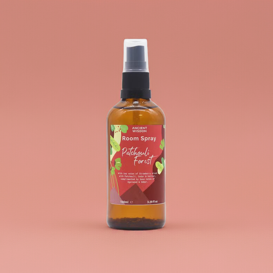 Patchouli Forest Summer Room Spray - 100ml