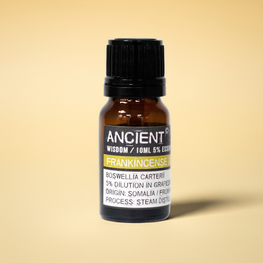 Frankincense Essential Oil: 5% Dilution - 10ml