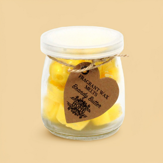 Soy Wax Melts: Brandy Butter