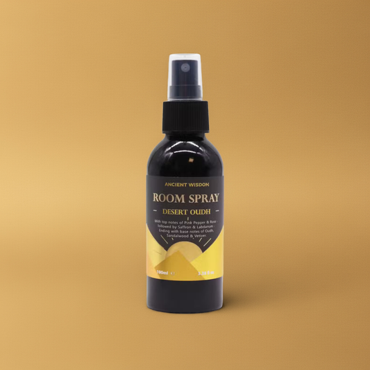 Desert Oudh Room Spray - 100ml