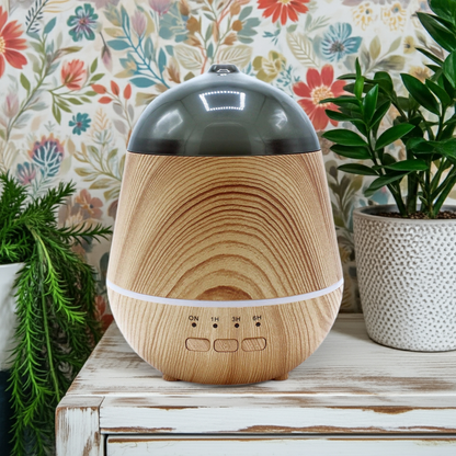 Marseille Atomiser: Colour Changing - USB